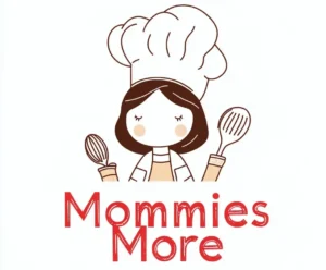 mommies more - logo