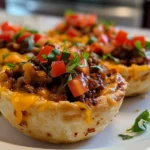 Introduction to Ghost Mini Taco Pies