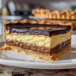 An inviting Homemade Boston Cream Pie