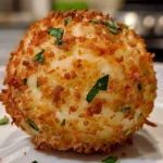 Creamy Jalapeno Popper Cheese Ball Display