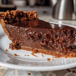 Decadent Mississippi Mud Pie