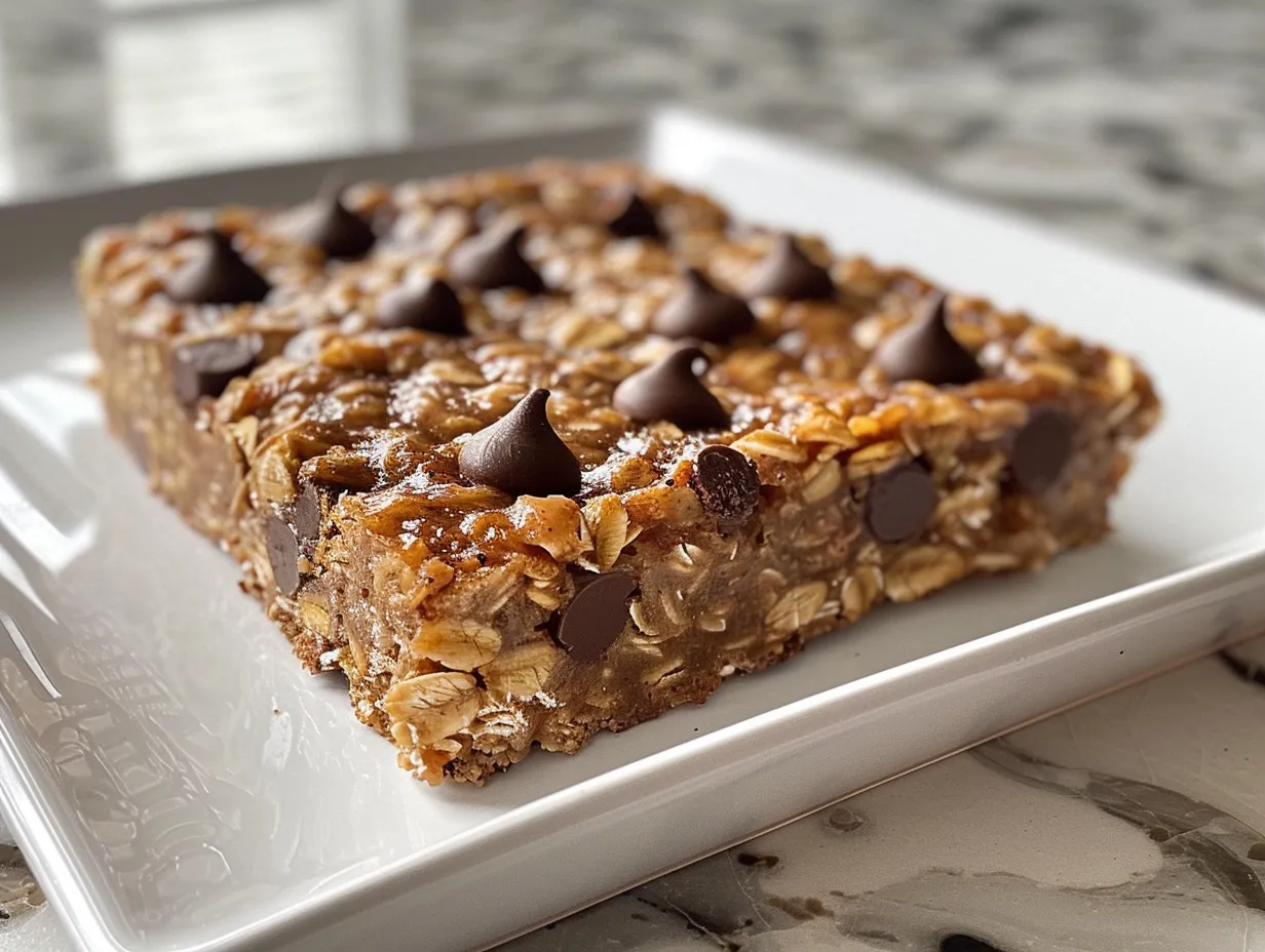 Delicious and Easy Baked Oats Recipe