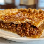 Delicious Slice of Possum Pie