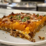 Golden Squash Casserole