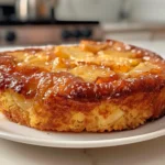 Homemade Apple Fritter Cake