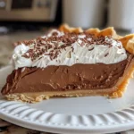 Irresistible French Silk Pie
