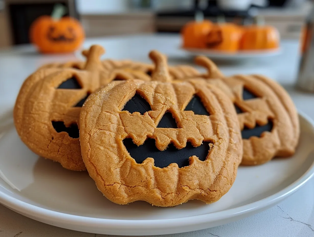 Mouthwatering Halloween Crack broken into pieces.