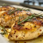 Rosemary Dijon Chicken