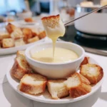 A Delicious and Easy Cheese Fondue Recipe
