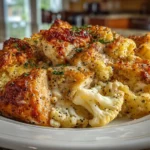 Delicious Homemade Poppy Seed Chicken Casserole