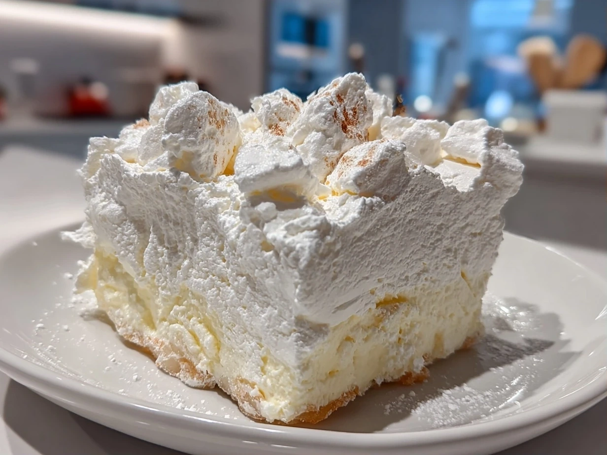 Delicious No-Bake Cool Whip Candy Ready to Eat