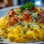 Delicious Spaghetti Squash Dinner
