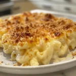 Golden Baked Mac and Cheese