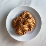 Mouthwatering Twisted Christmas Cookies