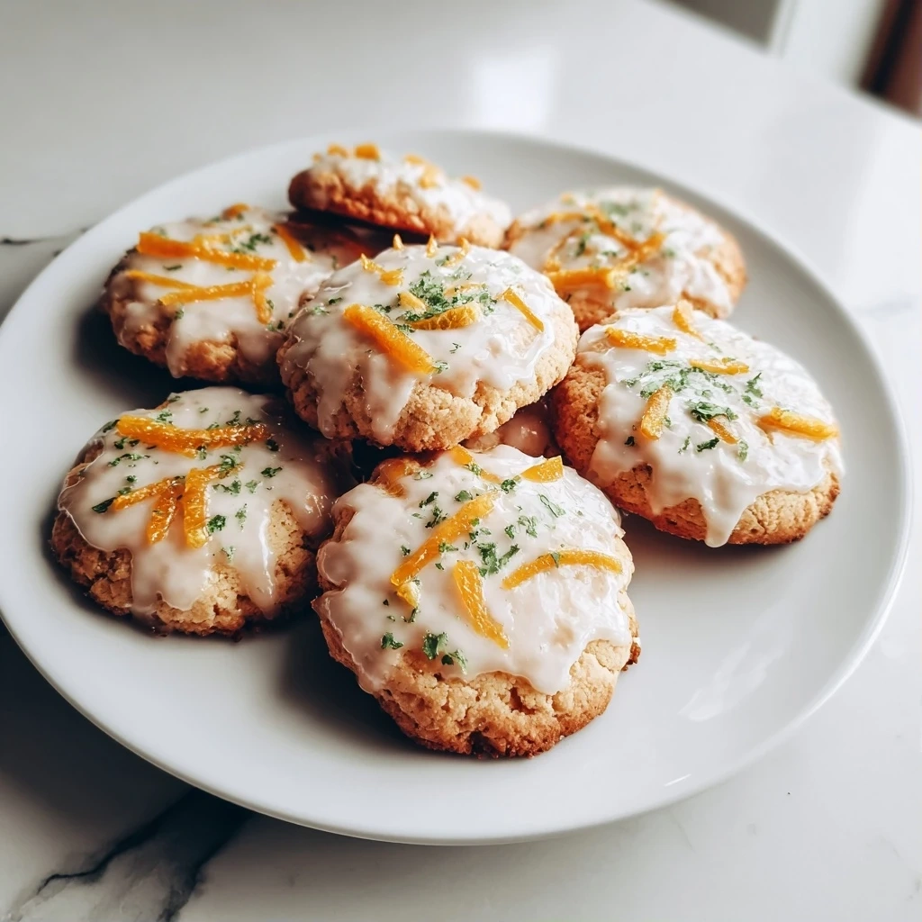 Zesty and Festive: Christmas Cookies with a Citrus Twist