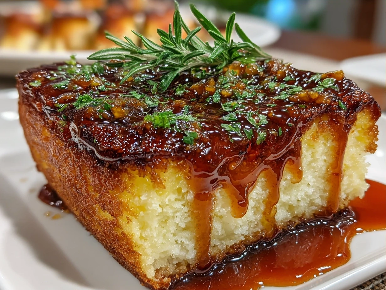 A bowl of finished Brazilian Mounjaro recipe with rice and cilantro garnish