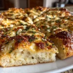Creamy White Garlic Pizza Sauce