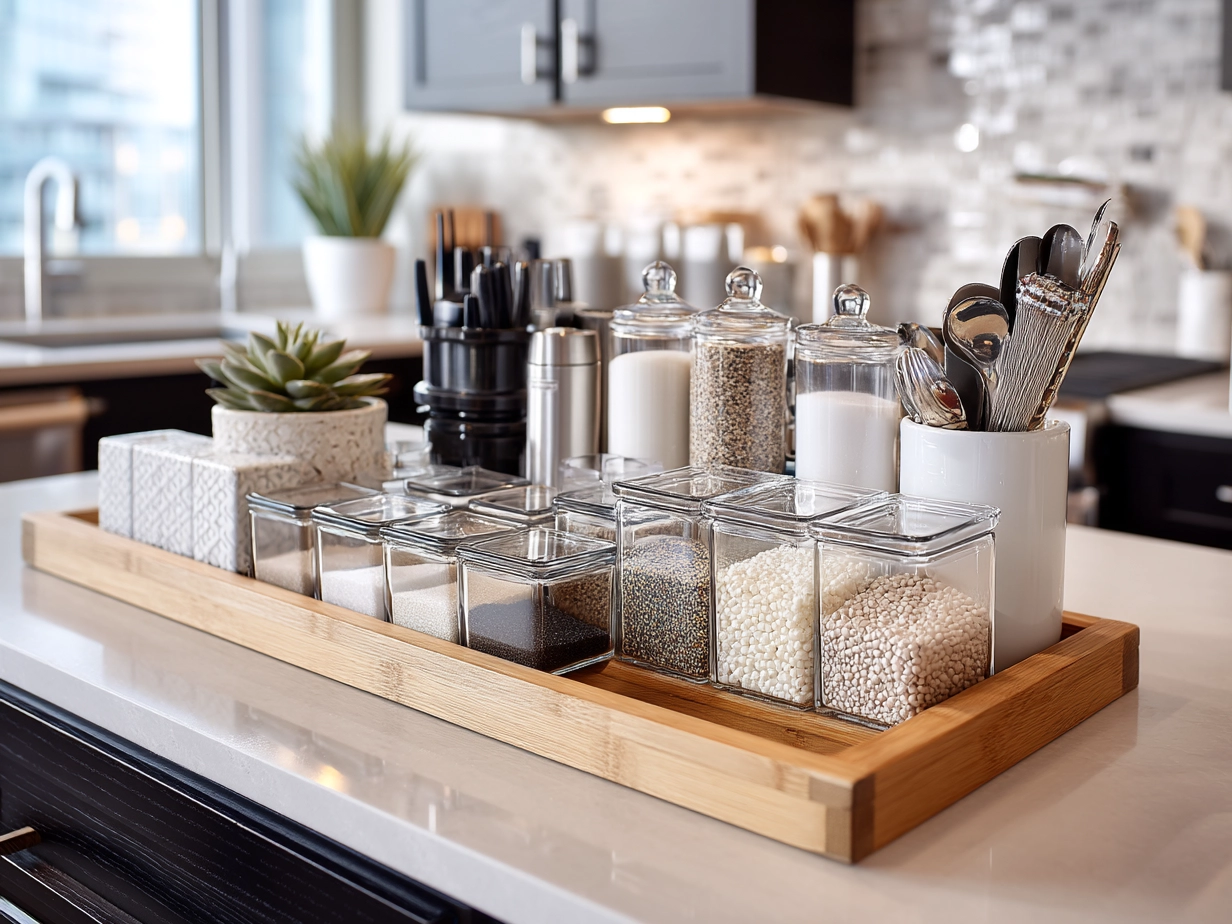 Ingredients for Honey Garlic Ground Beef and broccoli stir-fry including ground beef, broccoli florets, garlic, honey, soy sauce, and cornstarch