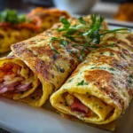 Tortilla Roll-Ups Appetizer