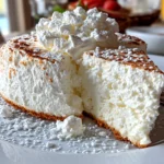 Freshly prepared Boursin cheese spread on a white plate